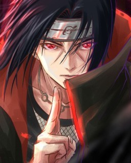HICH:What does sacrifice mean to you after seeing Itachi?
