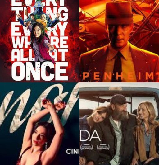 HICH:Which one is a oscar award winning film of 2025?