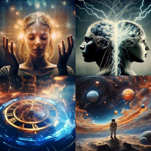HICH:What if a human moved at the speed of light?