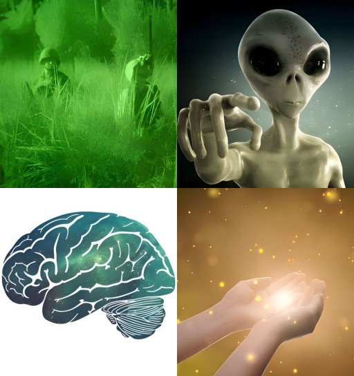 HICH:If You Get To Unlock One Dormant Ability In Human DNA. Which One Are You Choosing?