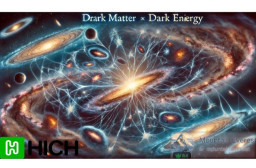 HICH:What are the leading theories about the precise role of dark matter and dark energy in the universe?