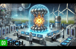 HICH:How far has current research on fusion energy progressed, and what impact could it have on the renewable energy sector?