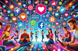 HICH:What are the pros and cons of social media's influence on modern communication