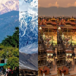 HICH:Which place would you like to visit. Follow to follow back. Give me 3 Star please.