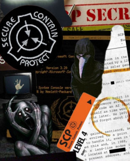 HICH:What is the SCP foundation?