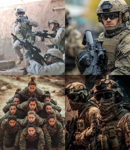 HICH:If Army soldiers  free fire game charater of dj Alok,how it would be impactale to them?