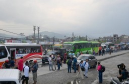 HICH:How do you feel about the ongoing transport strike organized by entrepreneurs in Nepal?