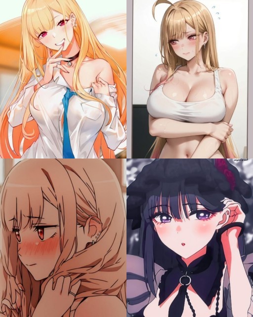 HICH:Which one is the best anime Picture