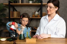 HICH:Which of these makes science truly exciting to learn?