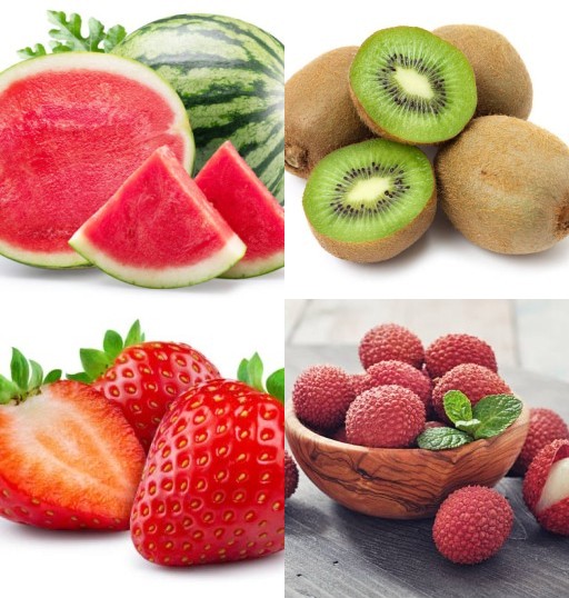HICH:Which is your favourite fruit?😄
