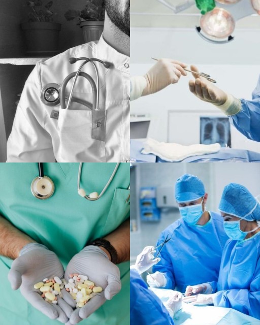 HICH:Which of the following is the most alarming example of medical negligence in hospitals?