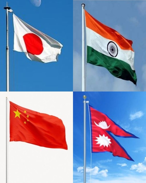 HICH:Which country in the world has never been colonized or ruled by another nation?