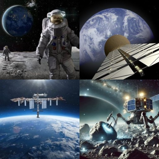 HICH:What new frontiers will space exploration open up?