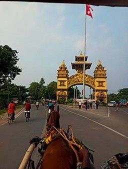 HICH:Which district is Birgunj in?