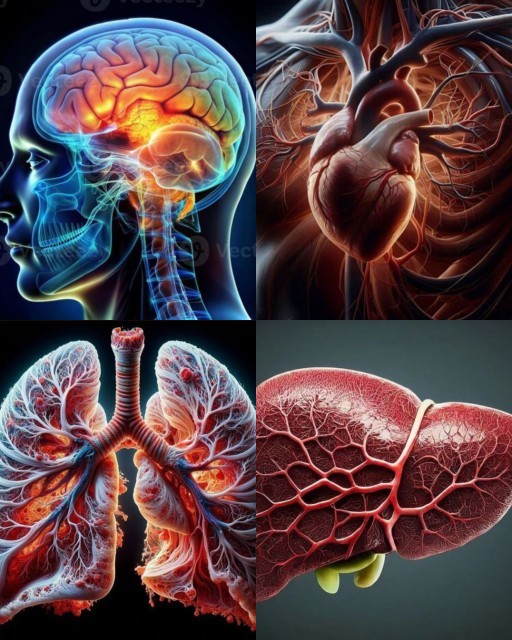 HICH:What's the most vital organ in our body?