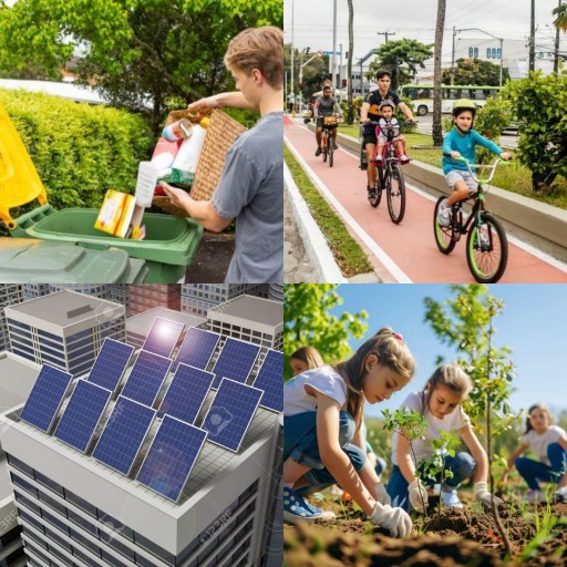 HICH:If your city could focus on just one green initiative, which would it be?