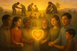 HICH:🌍 How do we measure true goodness in a human being?