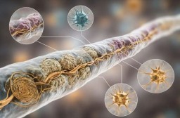 HICH:How does Alzheimer’s disrupt nerve insulation?
