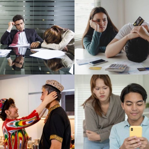 HICH:What could be the specific reason for the worldwide increase in divorce?