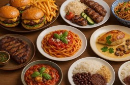 HICH:Which country makes your mouth water just thinking about it?😋