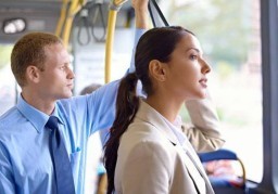 HICH:How do you rate your area's public transportation?