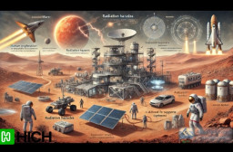 HICH:What are the major technical and biological challenges facing human exploration of Mars?