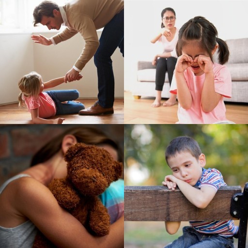 HICH:What is the most common form of child violence? #StopChildViolence
