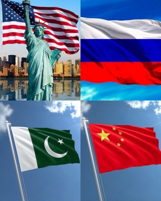HICH:If the world war III begins , which country will the most responsible?