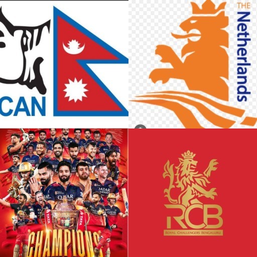 HICH:Which team will win today's world league 2 match? #NepalvsNetherland #ICC #hich