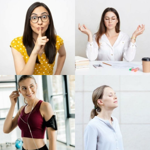 HICH:What do you do when unnecessary thoughts come to mind?