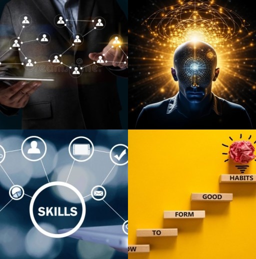 HICH:What has been your most influential success factor?