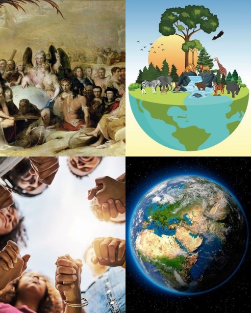 HICH:What makes Planet Earth special to you?