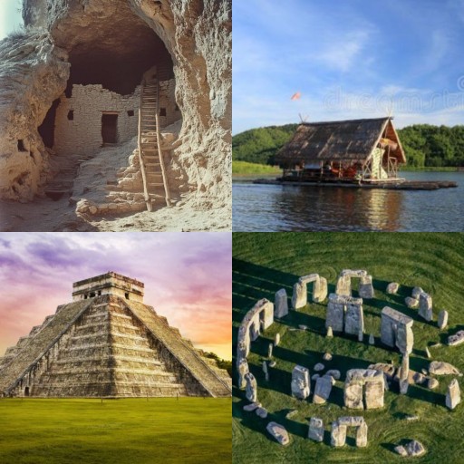 HICH:To which type of ancient architecture do you feel spiritually drawn?