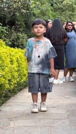 HICH:Rate this little boy's dance 🕺🥳