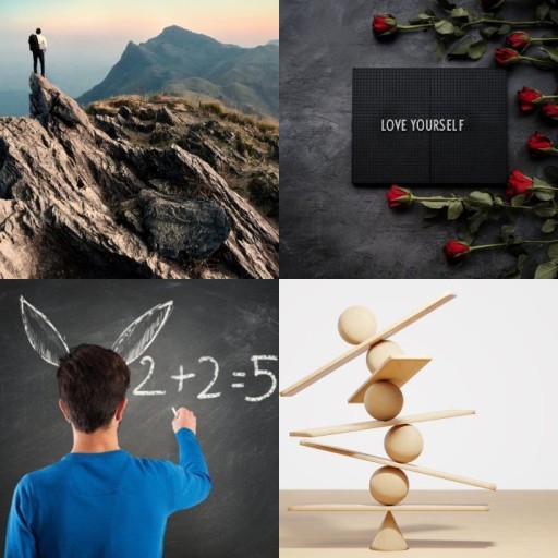 HICH:What are the most important life lessons you've learned from your experiences?