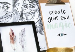 HICH:If you could create your own world, who would you bring with you?