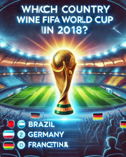 HICH:Which country won the FIFA World Cup in 2018?
