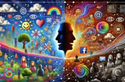 HICH:How can society balance the benefits and drawbacks of social media usage?