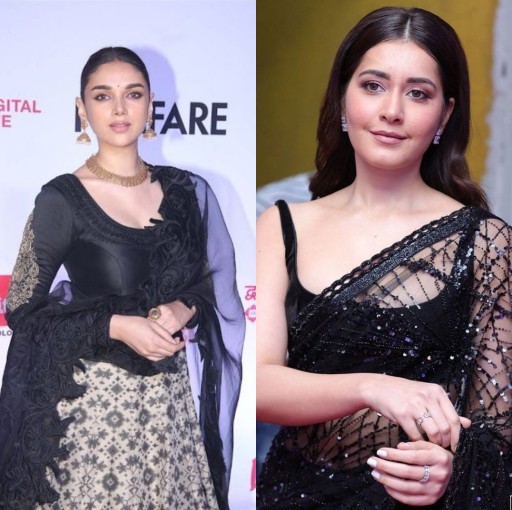 HICH:Who looks beautiful in her traditional dress in an event.?