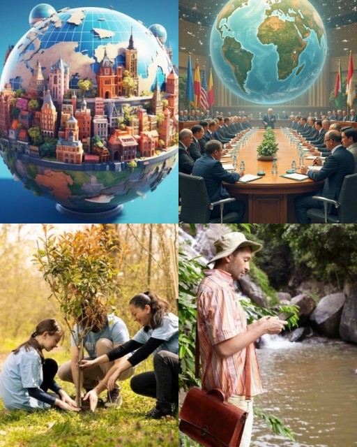 HICH:If World Environment Day were not observed annually, what might be the most likely consequence?