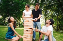 HICH:What do friends really means to you?