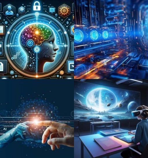 HICH:What can you compare your digital life to?