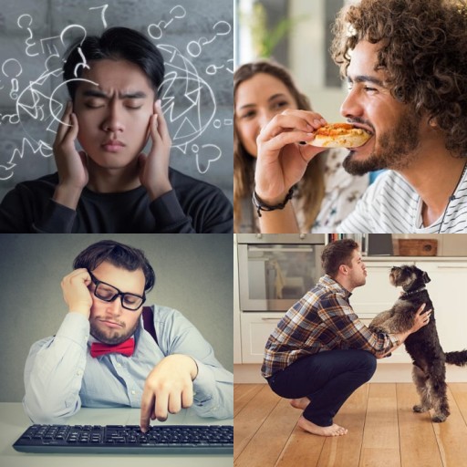 HICH:What’s the most unserious job title you’d proudly put on your resume?