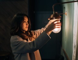 HICH:What helps your inner light shine the brightest during dark times?