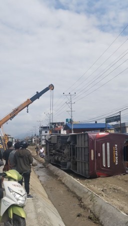 HICH:Bus accident