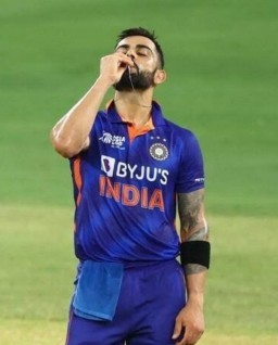 HICH:Virat kohli also known as?