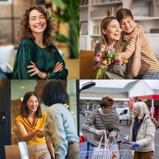 HICH:What’s a small act that can make someone’s day better ?