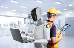 HICH:As robots begin to replace human labor, what could be the long-term impact on society?