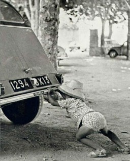 HICH:Black and White! What caption could fit this photo?