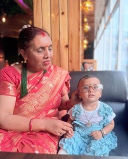 HICH:Grandmother🥰
#followme